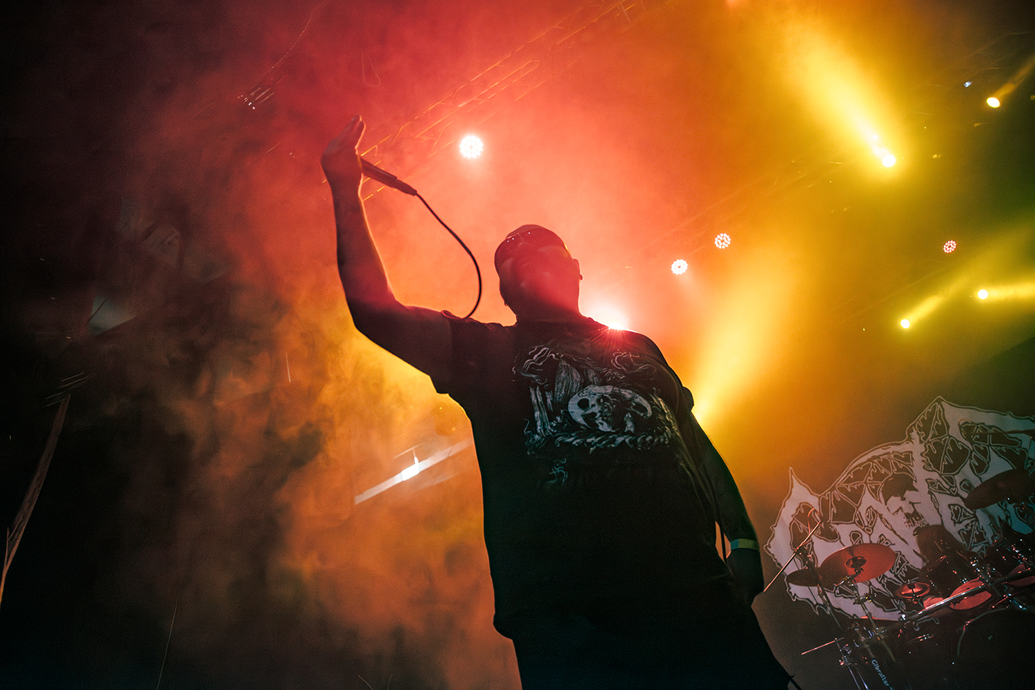 Nile - Latin America Tour 2026